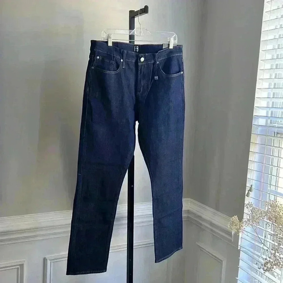 Ike Behar Jeans 34/30 new with tags - Picture 1 of 6